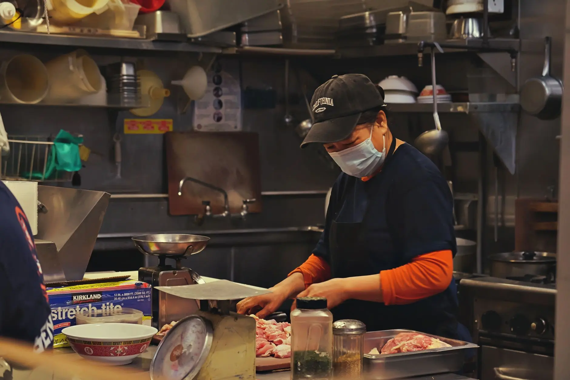 餐饮管理行业观察：企事业单位食堂运营如何实现标准化与食品安全双提升正文配图 1