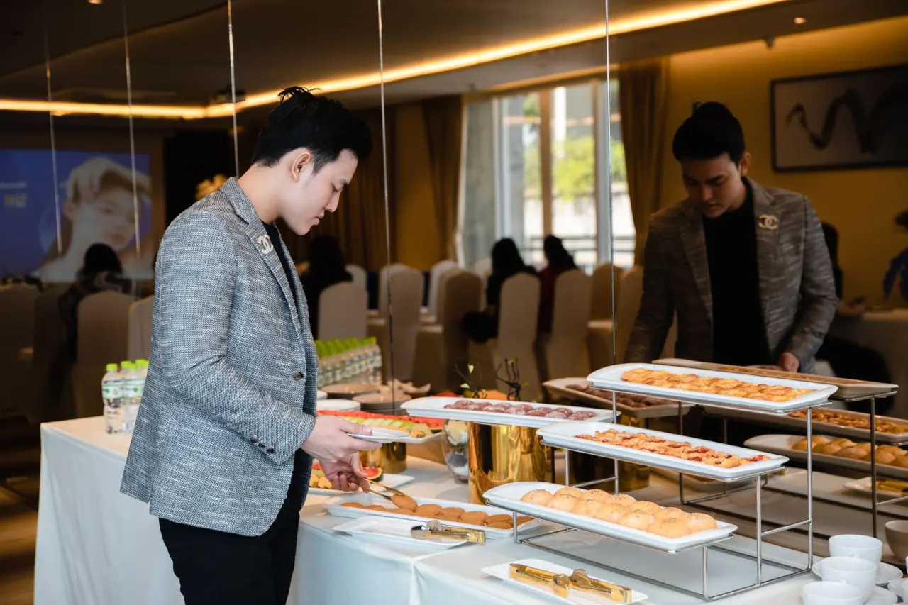 广西海廉朴餐饮管理有限公司食堂托管运营标准化流程解析