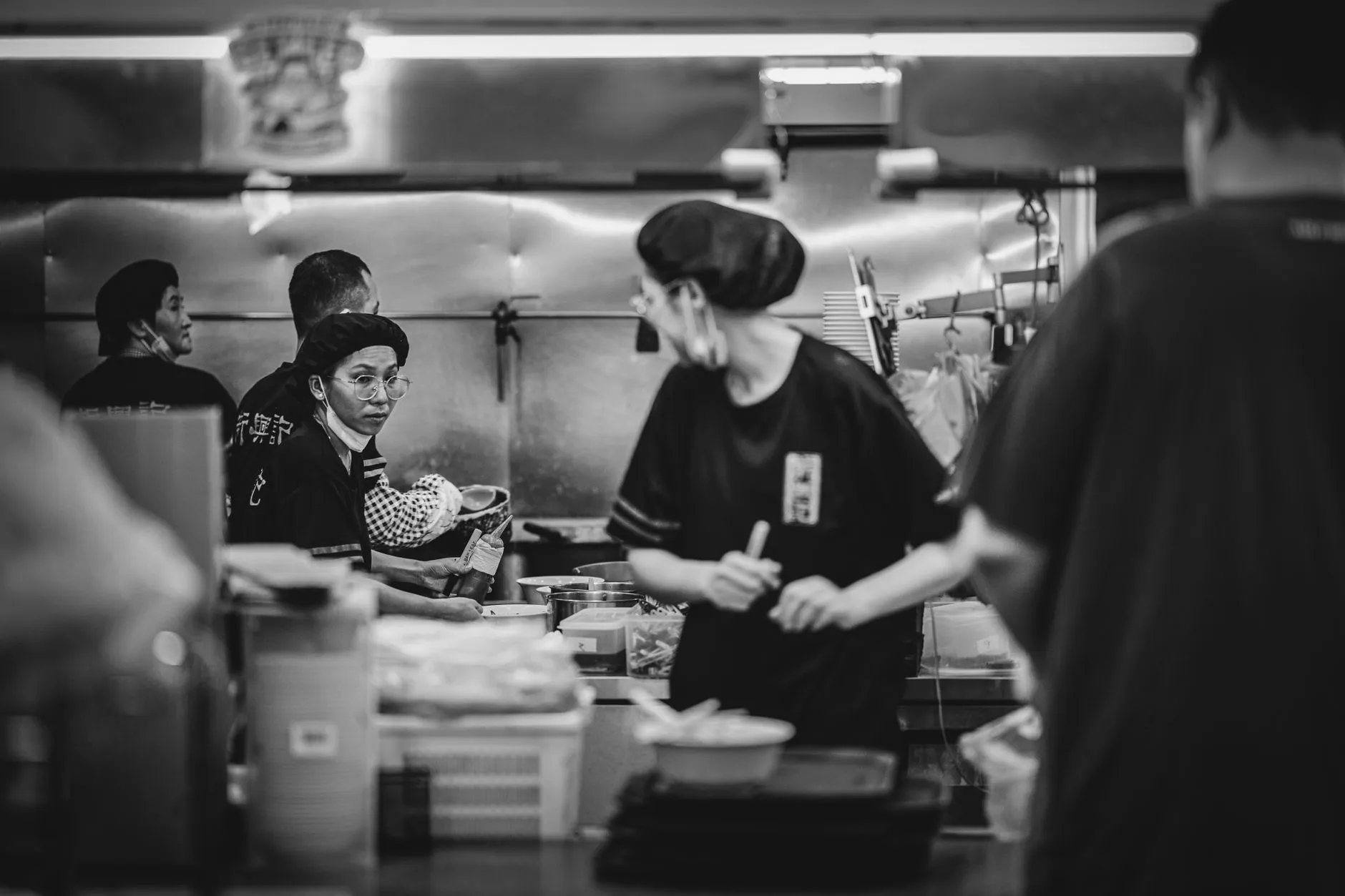 广西海廉朴餐饮管理有限公司：企事业单位食堂托管运营的标准化服务方案解析正文配图 1