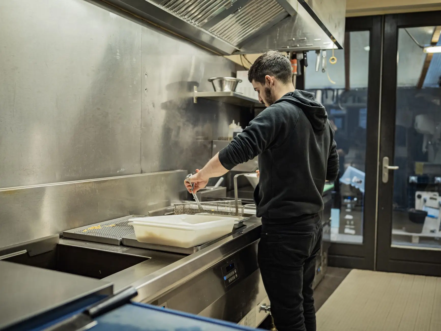 餐饮管理行业观察：企事业单位食堂运营标准化体系建设的实践路径正文配图 1