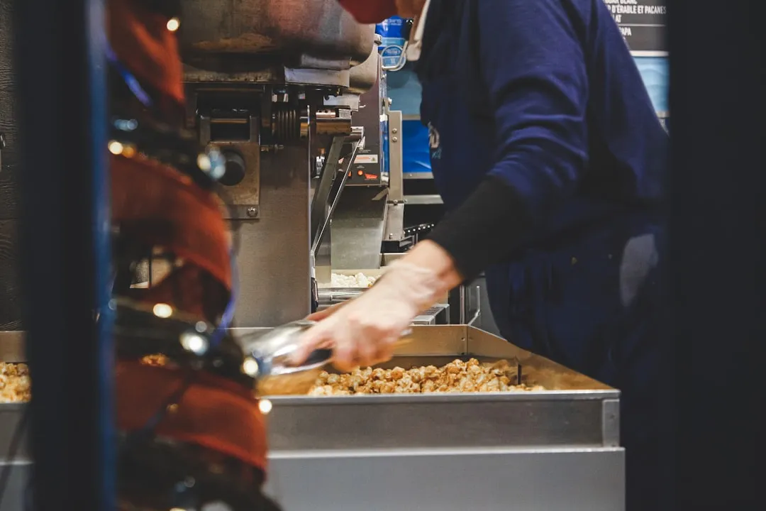 餐饮管理行业观察：企事业单位食堂运营标准化体系建设的实践路径正文配图 2